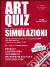 Artquiz simulazioni libro