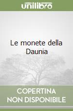 Le monete della Daunia