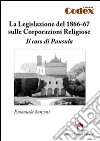 La legislazione del 1866-67 sulle corporazioni religiose. Il caso di Pausula libro