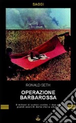 Operazione Barbarossa libro