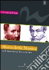 Storia della musica. Vol. 1: Dall'antichità al Rinascimento libro di Mazza Alessandra