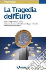 La tragedia dell'euro libro