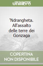 'Ndrangheta. All'assalto delle terre dei Gonzaga libro