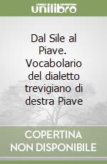 Dal Sile al Piave. Vocabolario del dialetto trevigiano di destra Piave libro