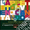 L'appetito vien cantando. Cibi e bevande nella camzone italiana libro