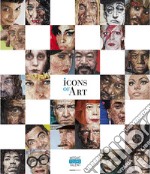 Icons of art. Mosaic young talent. Catalogo della mostra (Pordenone, 2 settembre-15 ottobre 2017). Ediz. italiana e inglese