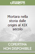 Mortara nella storia dalle origini al XIX secolo