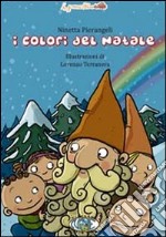 I colori del Natale libro