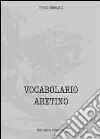 Vocabolario aretino libro