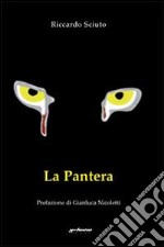 La pantera libro