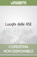 Luoghi delle RSI libro