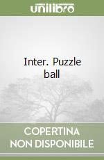 Inter. Puzzle ball libro
