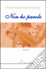 Non ho parole libro