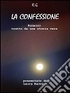 La confessione libro