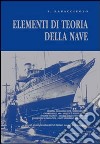 Elementi di teoria della nave libro di Rapacciuolo Francesco Gualdesi L. (cur.)