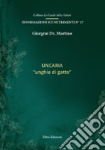 Uncaria «unghia di gatto» libro