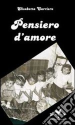 Pensiero d'amore