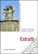 Estratti del Congresso nazionale SPR libro