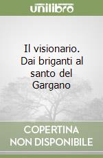 Il visionario. Dai briganti al santo del Gargano libro