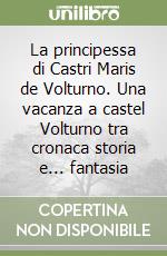 La principessa di Castri Maris de Volturno. Una vacanza a castel Volturno tra cronaca storia e... fantasia libro