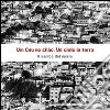 Um Céu no chao. Un cielo in terra. Il samba del morro libro