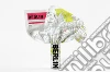 Crumpled city map. Berlin. Ediz. inglese libro
