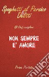 Non sempre è amore libro di Curreri Francesco Verlucca Cesarino