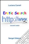 Erotic search libro