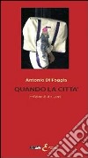 Quando la città libro