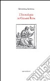 L'iconologia di Cesare Ripa. Notizie, confronti e nuove ricerche libro