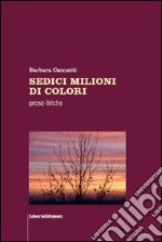 Sedici milioni di colori libro