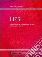 Lipsi. Lessico di frequenza dell'italiano parlato nella Svizzera italiana