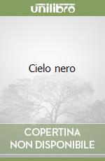 Cielo nero libro