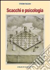 Scacchi e psicologia libro