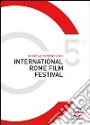 International Rome film festival 2010 libro