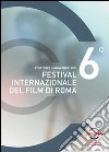 Catalogo ufficiale del festival internazionale del film di Roma 2011 libro