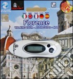 Florence Walking Tour. Lettore audio guida. Ediz. multilingue libro