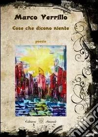 Cose che dicono niente