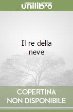 Il re della neve libro