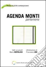 Agenda Monti. Parliamone libro