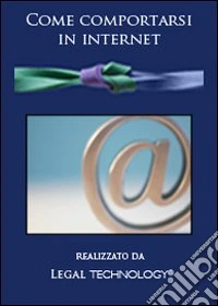 Come comportarsi in internet. DVD-ROM