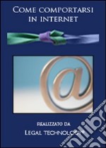 Come comportarsi in internet. DVD-ROM