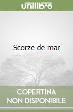 Scorze de mar libro