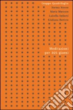 Meditazioni per 365 giorni libro