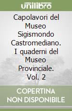 Capolavori del Museo Sigismondo Castromediano. I quaderni del Museo Provinciale. Vol. 2