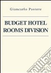 Budget hotel rooms division libro