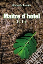 Maître d'hôtel life libro