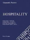 Hospitality. Food cost, kitchen, budgeting, analysis, revenue management, food & beverage, hôtel libro