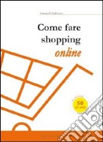 Come fare shopping online libro