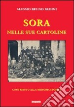 Sora nelle sue cartoline. Contributo alla memoria storica libro